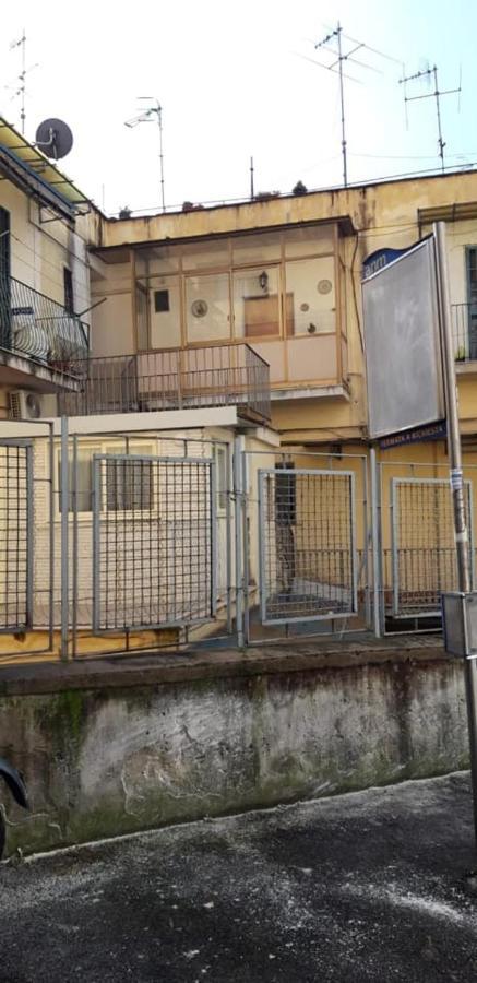 Domus Bianchi Villa Наполи Екстериор снимка