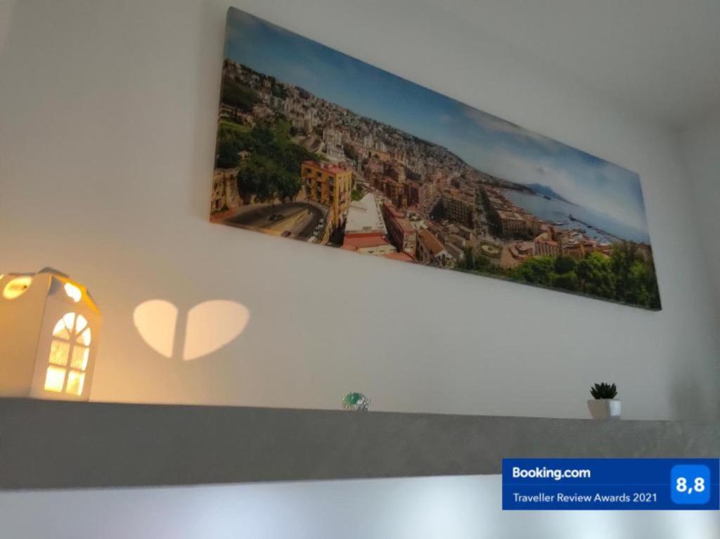 Domus Bianchi Villa Наполи Екстериор снимка