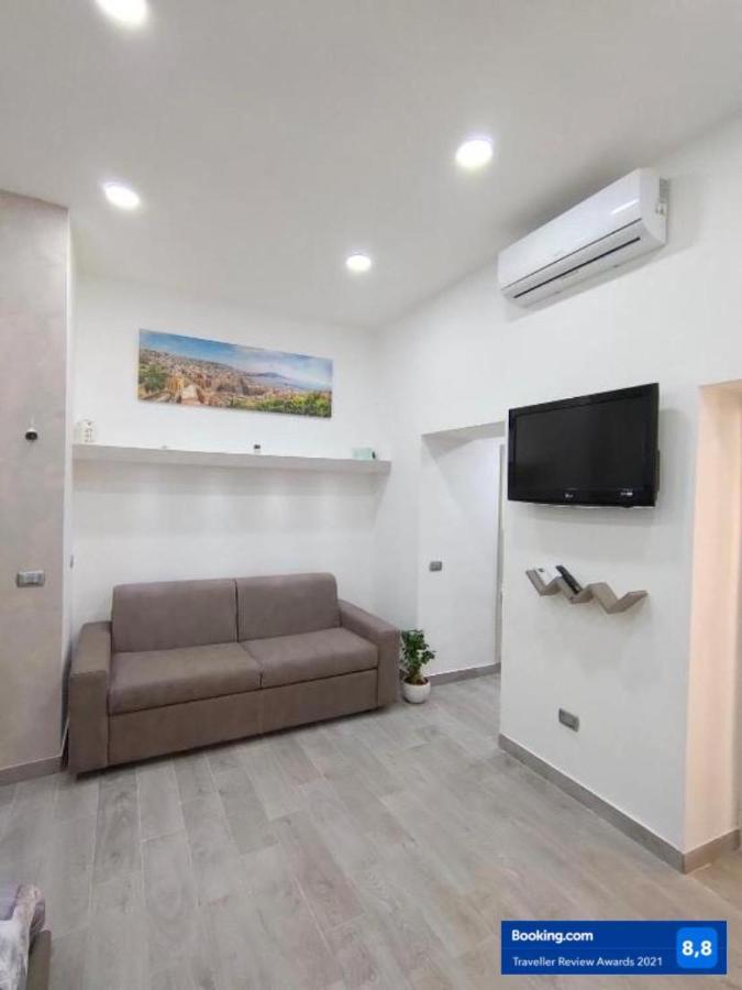 Domus Bianchi Villa Наполи Екстериор снимка