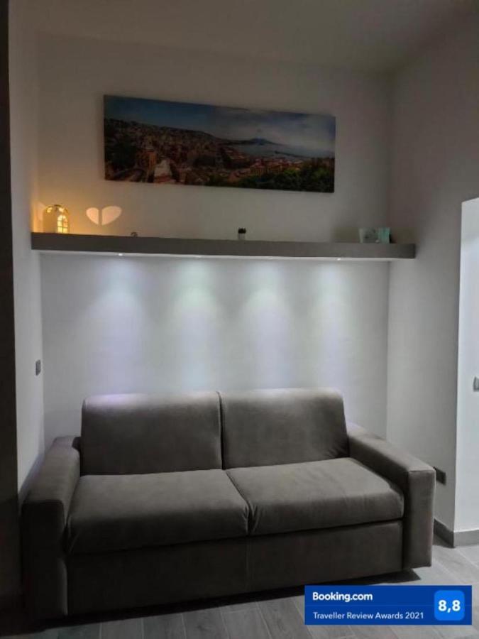 Domus Bianchi Villa Наполи Екстериор снимка