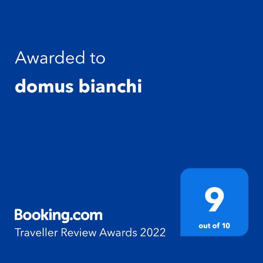 Domus Bianchi Villa Наполи Екстериор снимка